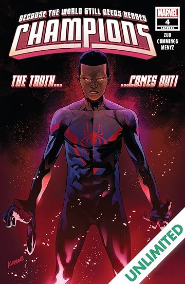 Champions (2019) #4